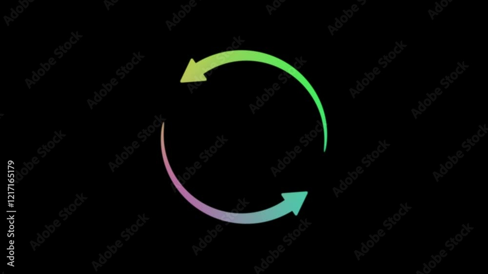circle arrow icon refresh and reload animated. Circle arrow refresh icon rotation animation circle arrow icon refresh and reload animated. Circle arrow refresh icon rotation animation