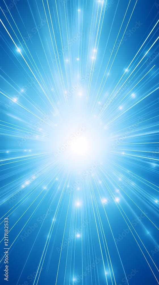 digital technology blue luminous rays poster background digital technology blue luminous rays poster background