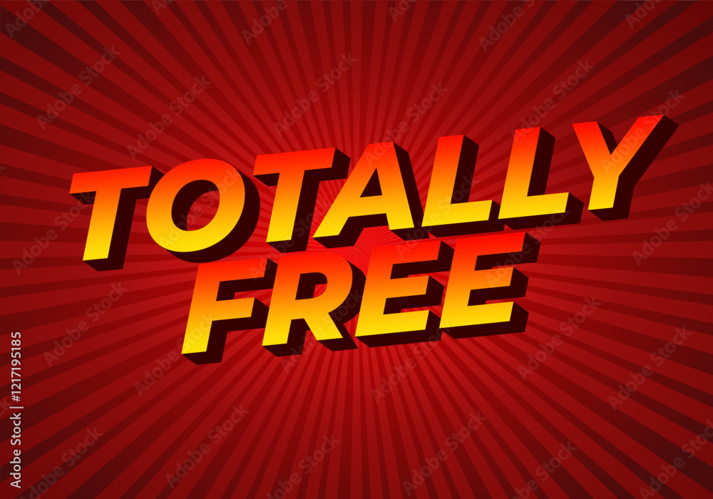 Totally free. Text effect for promotion product, for digital or print ads Totally free. Text effect for promotion product, for digital or print ads