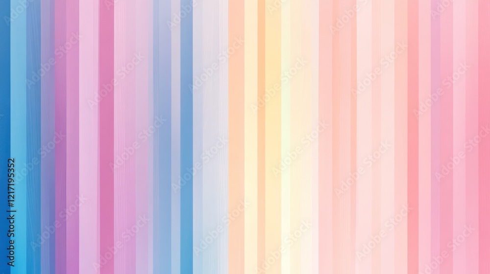 Abstract pastel vertical stripes background. Abstract pastel vertical stripes background.