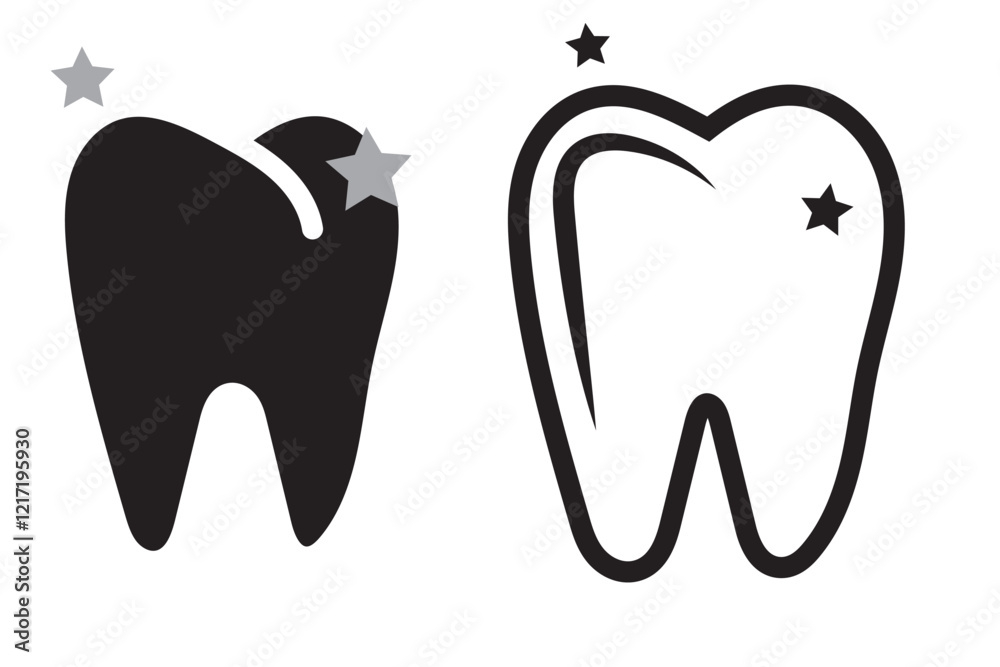 Tooth Icon Tooth Icon