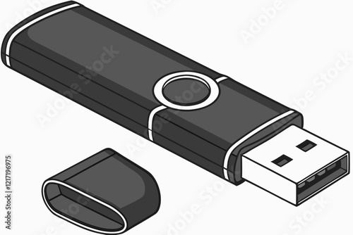 usb flash memory