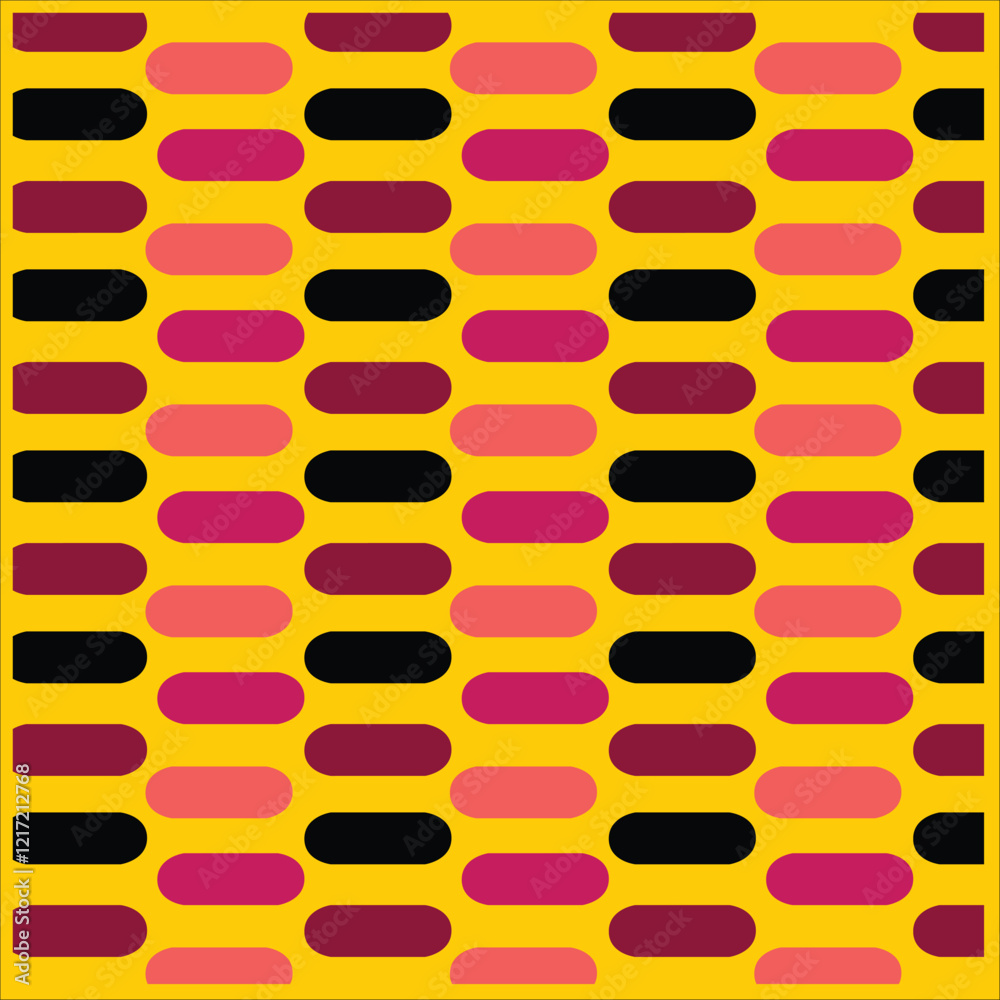 orange brick background
