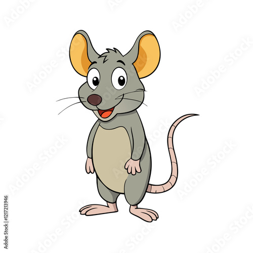 mouse and cheese