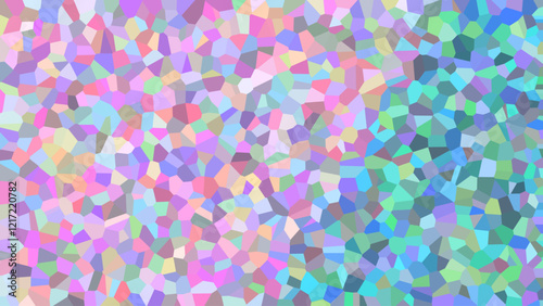 Blue and colorful geometric Abstract gradient background artwork pattern design for Abstract blurred background, For Web and Mobile Applications, business infographic and social media.