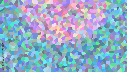 Blue and colorful geometric Abstract gradient background artwork pattern design for Abstract blurred background, For Web and Mobile Applications, business infographic and social media.