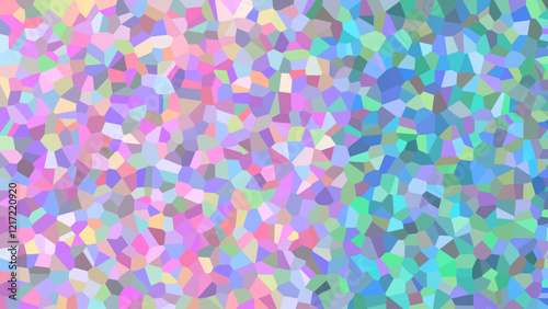Blue and colorful geometric Abstract gradient background artwork pattern design for Abstract blurred background, For Web and Mobile Applications, business infographic and social media.