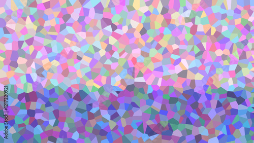 Blue and colorful geometric Abstract gradient background artwork pattern design for Abstract blurred background, For Web and Mobile Applications, business infographic and social media.