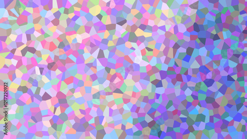 Blue and colorful geometric Abstract gradient background artwork pattern design for Abstract blurred background, For Web and Mobile Applications, business infographic and social media.