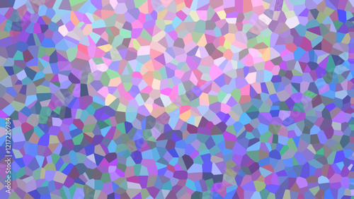 Blue and colorful geometric Abstract gradient background artwork pattern design for Abstract blurred background, For Web and Mobile Applications, business infographic and social media.