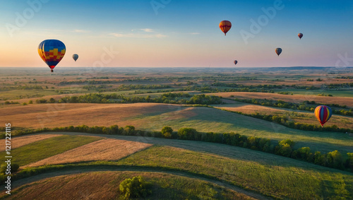  culture of Kansas background wallpaper