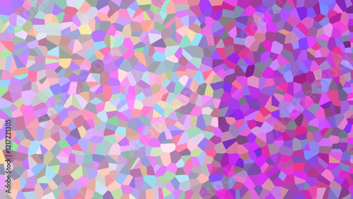 Blue and colorful geometric Abstract gradient background artwork pattern design for Abstract blurred background, For Web and Mobile Applications, business infographic and social media.