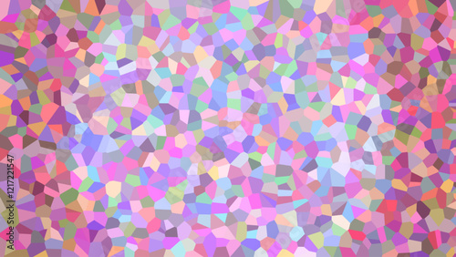 Blue and colorful geometric Abstract gradient background artwork pattern design for Abstract blurred background, For Web and Mobile Applications, business infographic and social media.