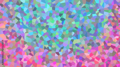 Blue and colorful geometric Abstract gradient background artwork pattern design for Abstract blurred background, For Web and Mobile Applications, business infographic and social media.
