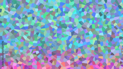 Blue and colorful geometric Abstract gradient background artwork pattern design for Abstract blurred background, For Web and Mobile Applications, business infographic and social media.