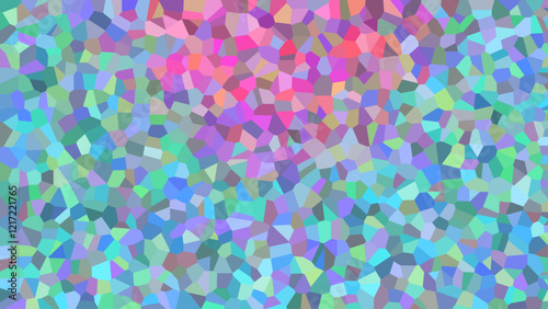 Blue and colorful geometric Abstract gradient background artwork pattern design for Abstract blurred background, For Web and Mobile Applications, business infographic and social media.