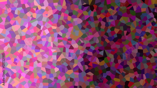 Blue and colorful geometric Abstract gradient background artwork pattern design for Abstract blurred background, For Web and Mobile Applications, business infographic and social media.