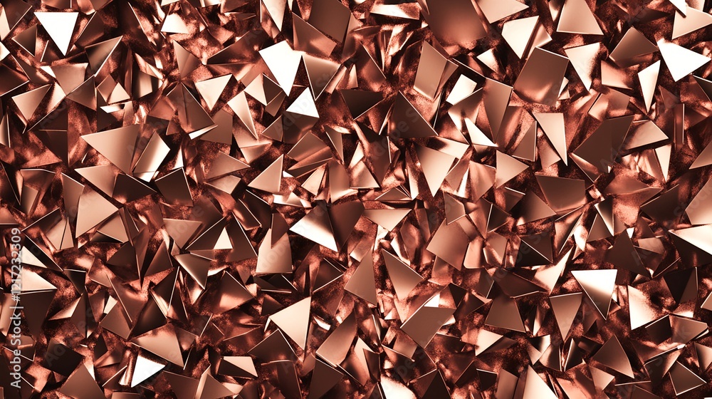 Luxurious Metallic Gold Foil Texture with Reflective Finish Luxurious Metallic Gold Foil Texture with Reflective Finish