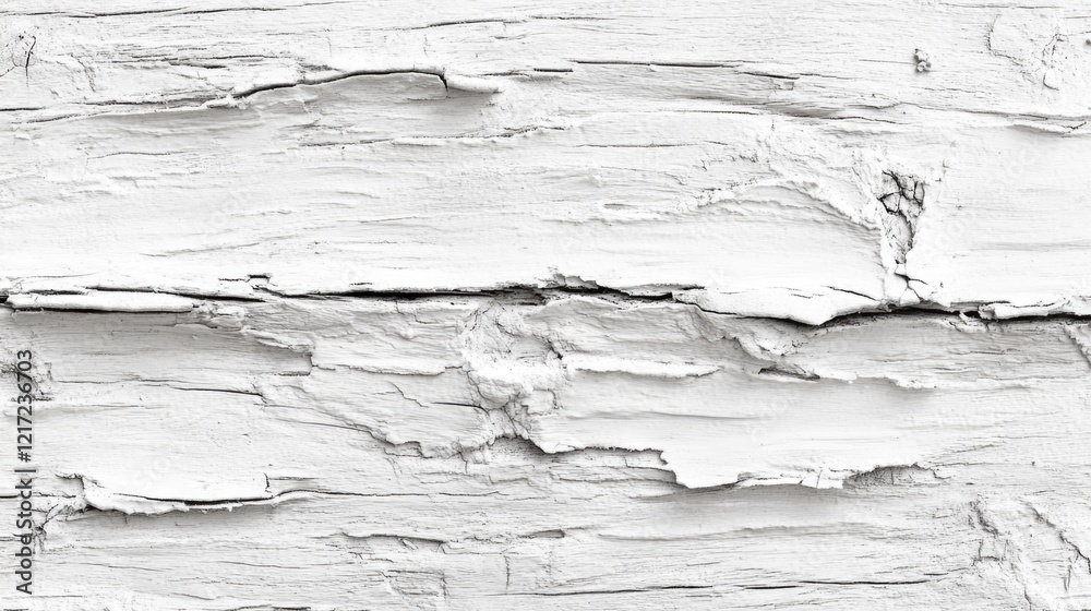 Obraz premium White Painted Wall