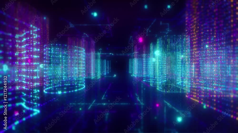 digital, tunnel, kaleidoscope, animated, futuristic, cyber, neon, lights, glowing, vortex, 3D, abstract, colorful, pattern, symmetry, fractal, motion, infinite, loop, sci-fi, technology, virtual, hype digital, tunnel, kaleidoscope, animated, futuristic, cyber, neon, lights, glowing, vortex, 3D, abstract, colorful, pattern, symmetry, fractal, motion, infinite, loop, sci-fi, technology, virtual, hype