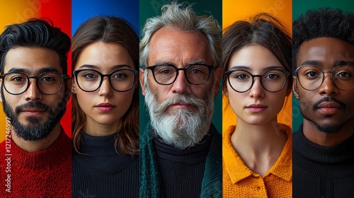 A composite image featuring people from multiple professions, underscoring the importance and diversity of their roles