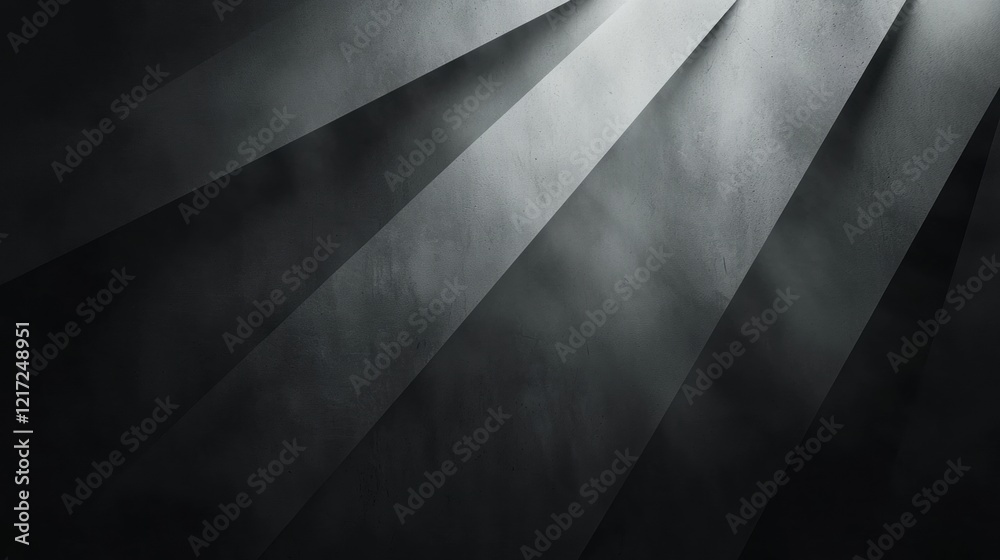 Black and white abstract background with diagonal lines. the lines are arranged in a diagonal pattern, creating a sense of depth and dimension. Black and white abstract background with diagonal lines. the lines are arranged in a diagonal pattern, creating a sense of depth and dimension.