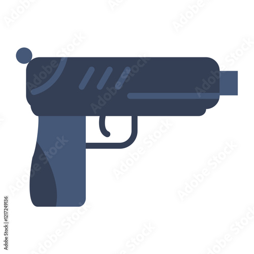 Firearm Icon Style