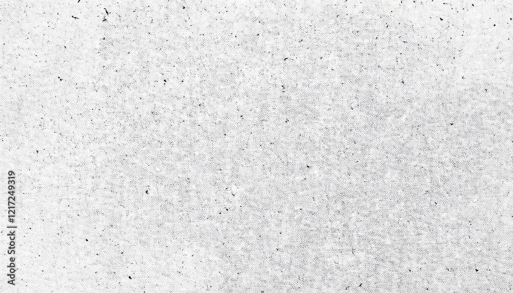 Fototapeta premium distressed white grunge textured background with subtle noise and grain for digital design, overlay, or creative projects