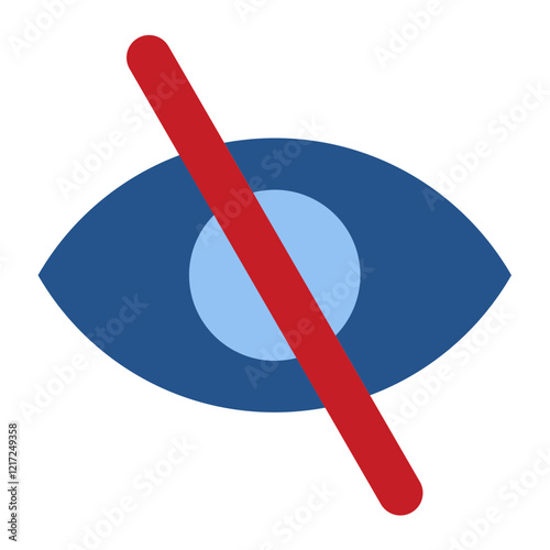 Hiding Icon Style