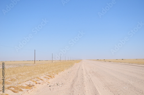 Road to nowhere