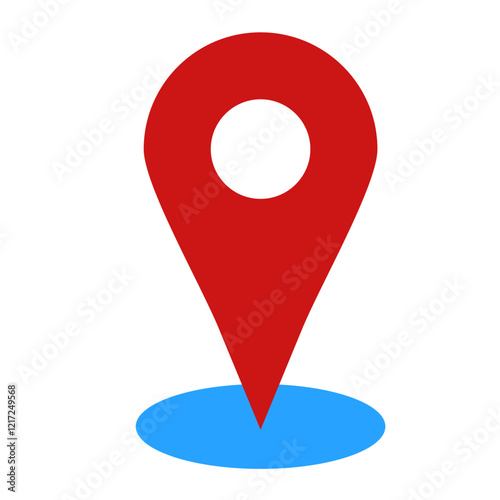 Location Icon Style