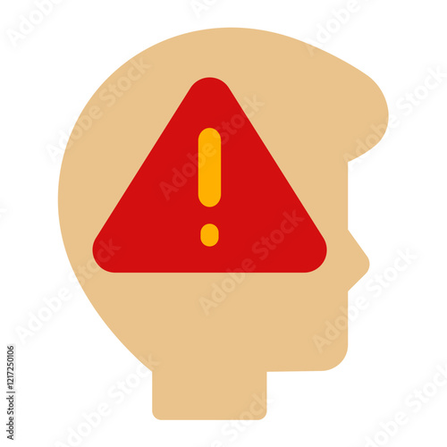 Cautious Icon Style