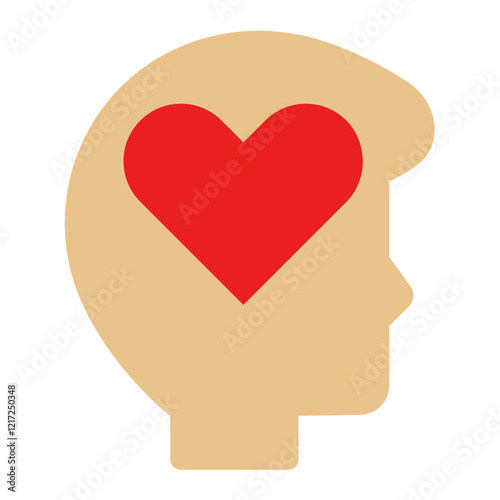 Emotional Intelligence Icon Style