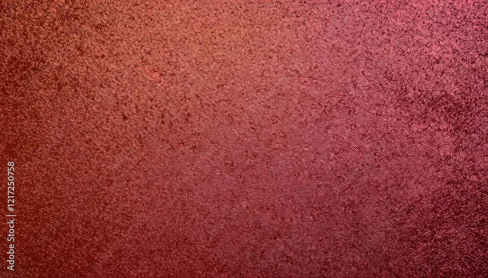 Fototapeta premium textured red background with metallic sheen, ideal for graphic design, print materials, packaging, or modern digital art projects