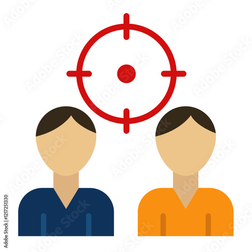 Focus Group Icon Style