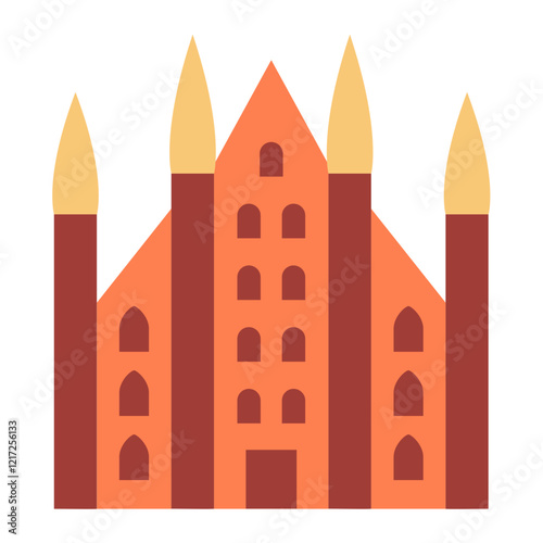 Milan Icon Style