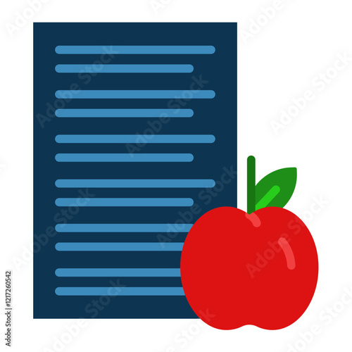Diet Icon Style