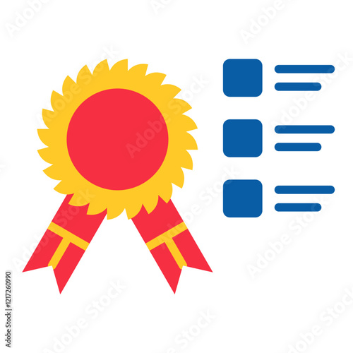 Award Category Icon Style