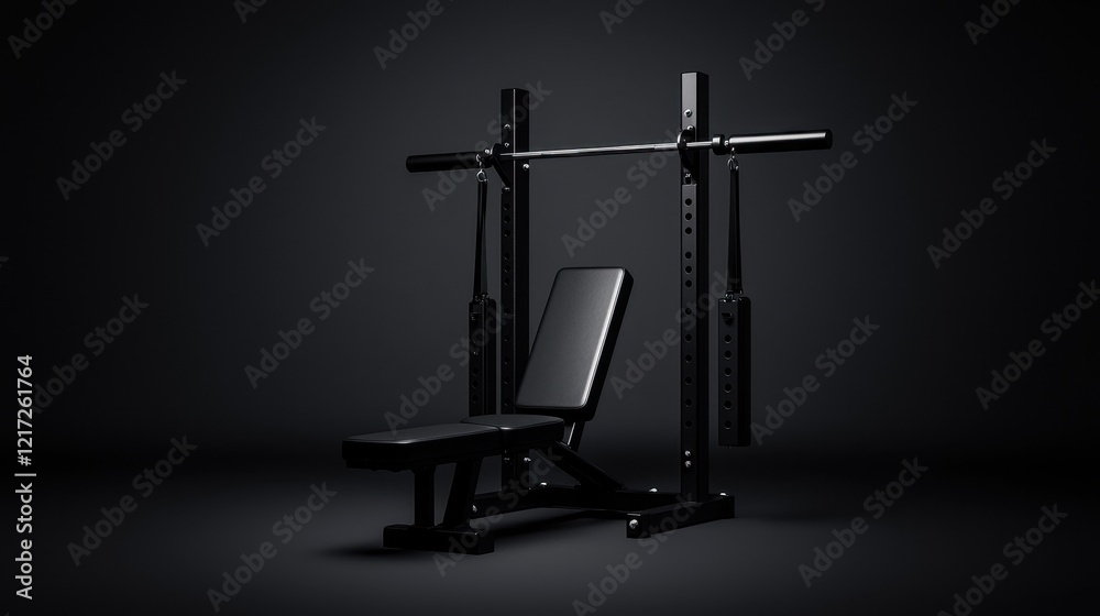 Modular Exercise Machines with Interchangeable Resistance for Home Gym Setup Modular Exercise Machines with Interchangeable Resistance for Home Gym Setup