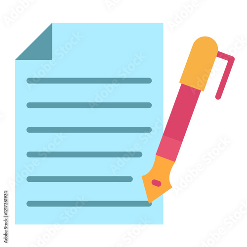 Amendment Icon Style