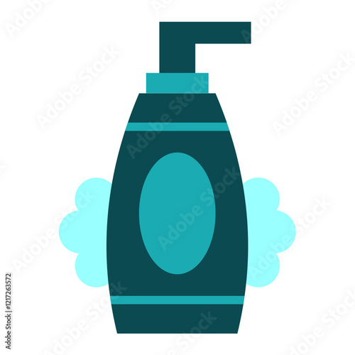 Face Wash Icon Style