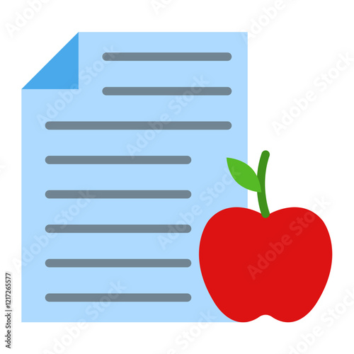 Miracle Diet Icon Style