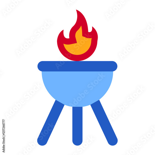 Brazier Icon Style