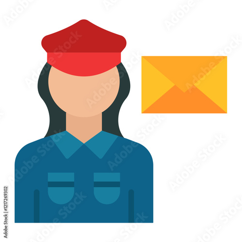 Postwoman Icon Style