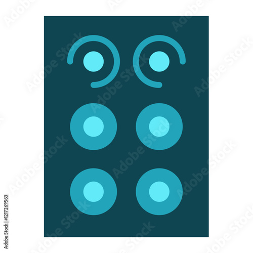 Divergence Icon Style