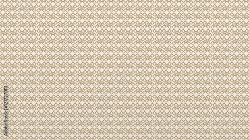 geometric shape background pattern
Tiny interlocking shapes create a visually rich design, rendered in soft, neutral tones with a subtle hint of texture. This pattern offers a versatile aesthetic.