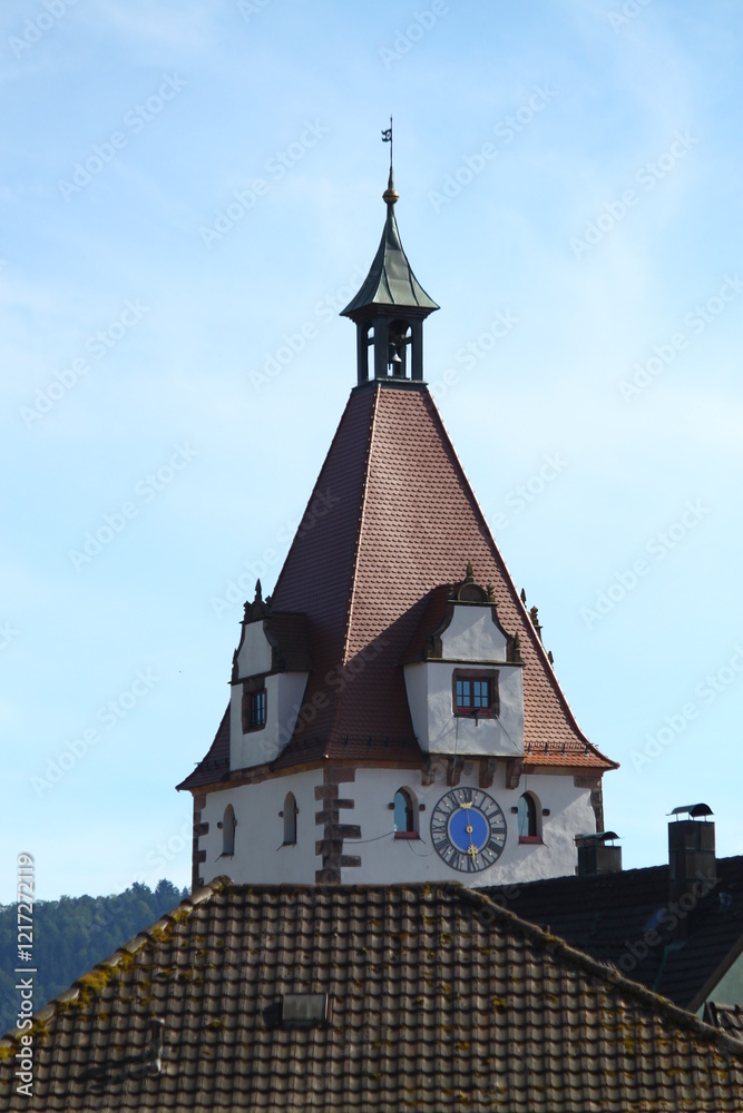 Fototapeta premium Gegenbach