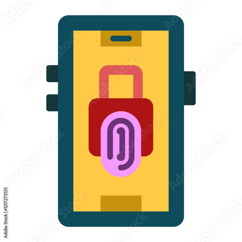 Access Alarms Icon Style