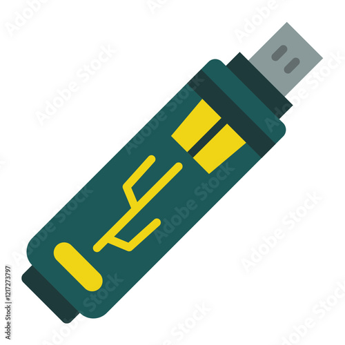 USB Icon Style