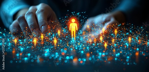 Human resources management involves overseeing staff acquisition, education, conflict mediation, and enhancing the organizational climate for productivity